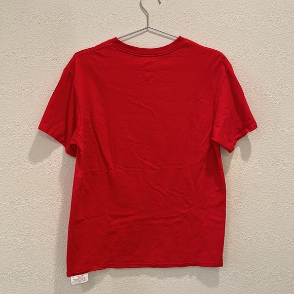 Detroit Red Wings Tee. Size: Medium - Picture 3 of 4